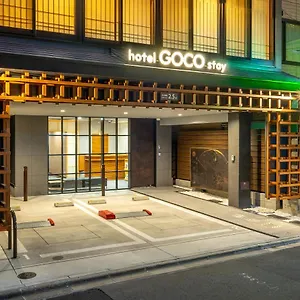 京都四条河原町戈可住宿酒店 京都