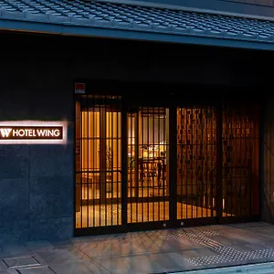 京都三条wing国际高级酒店 京都