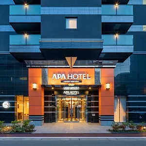 *** Hotel Apa Tenjin Nishi Japan