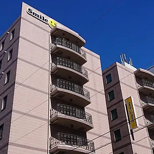 *** Hotel Smile Shinkoiwa Japan
