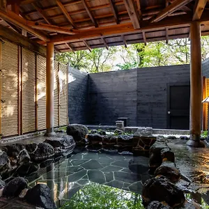 *** Ryokan Yuyu - Private Open Air Onsen Usage Guaranteed Japón