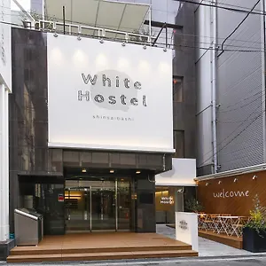 White Shinsaibashi , Ōsaka Japan
