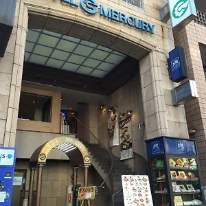 *** Hotel Tabist Mercury Asakusabashi Japan