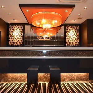 *** Hotel Apa Machidaeki-higashi Japan