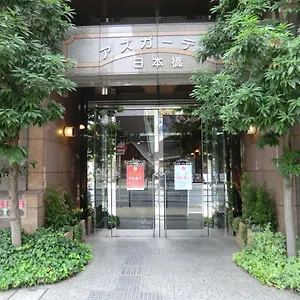 ** Hotel Azu Garden Nippombashi Japan