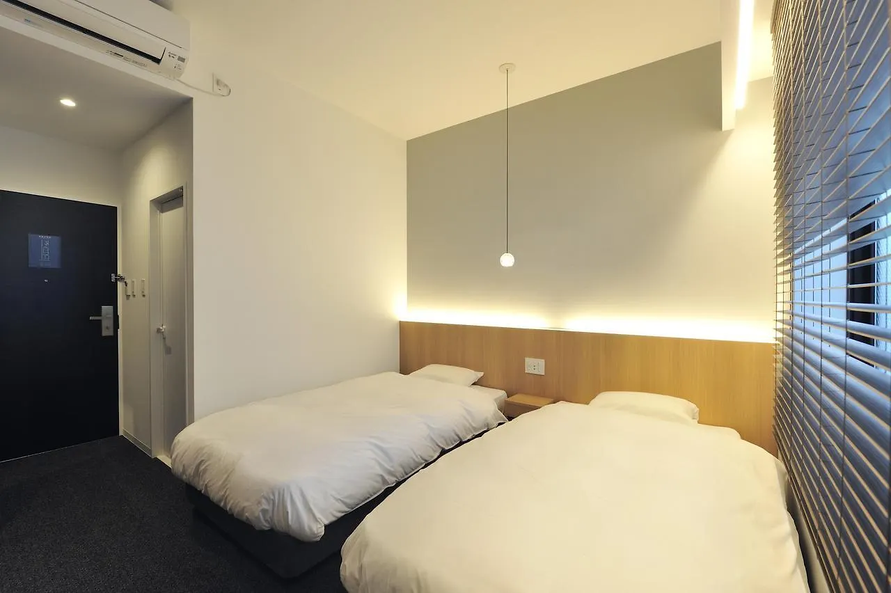 ** Hotel Fugastay Shijo Omiya Kyōto Giappone