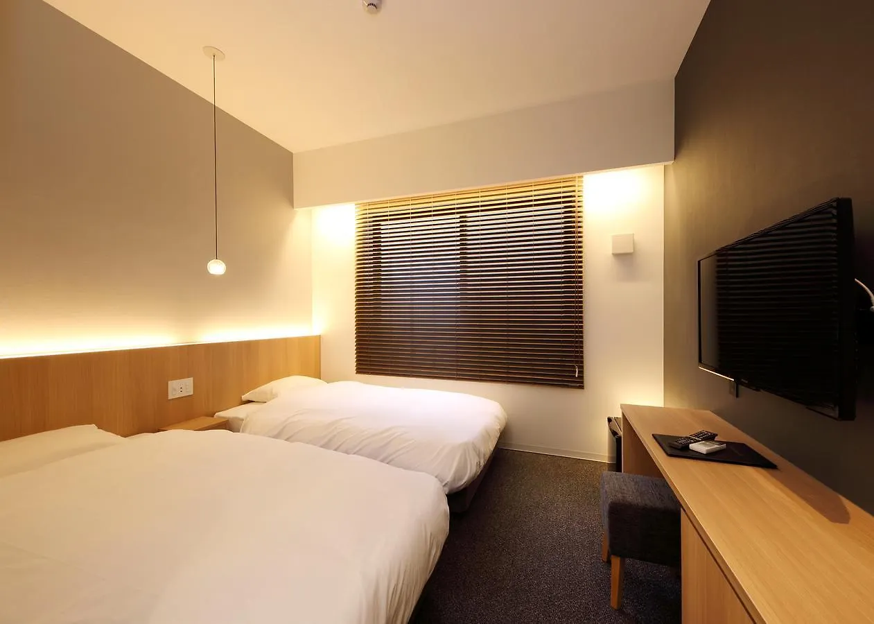 ** Hotel Fugastay Shijo Omiya Kyōto Giappone